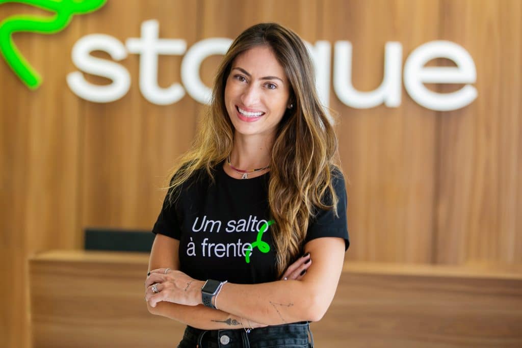 Amanda Furtado assume nova diretoria de marketing e cultura organizacional da Stoque