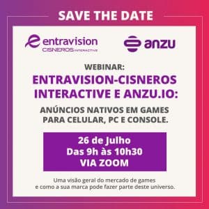 A Entravision, uma empresa líder global de tecnologia, mídia e soluções para publicidade, anuncia parceria exclusiva com a Anzu.io.