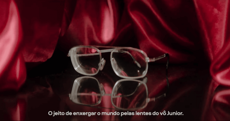O Grupo Bradesco Seguros aproveita o Dia dos Avós para homenagear aqueles que são considerados pais duas vezes: nossos avôs e avós. 