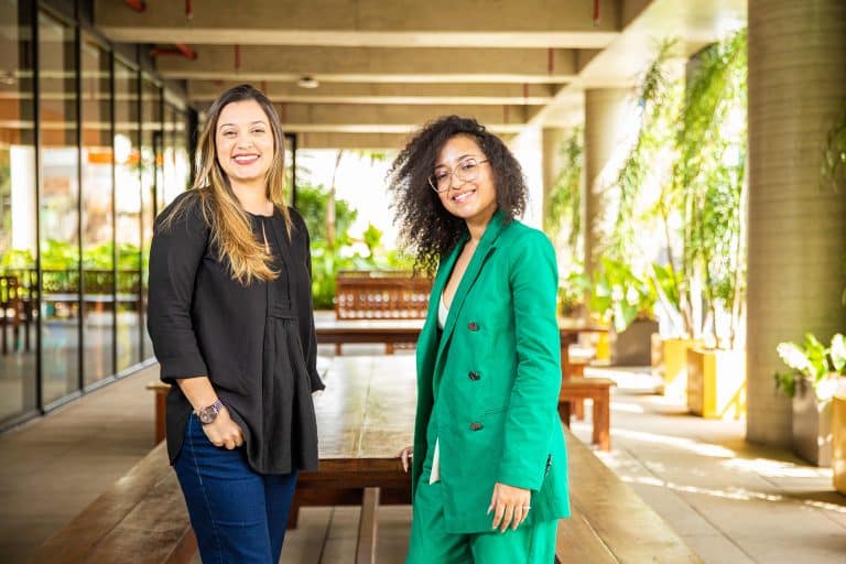 A Fbiz anuncia Amanda Sthephanie, que integrou por dois anos o time de Conteúdo da agência, para o cargo de Especialista em Diversidade.
