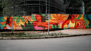 Centauro promove intervenções artísticas e interativas dentro do Parque Ibirapuera