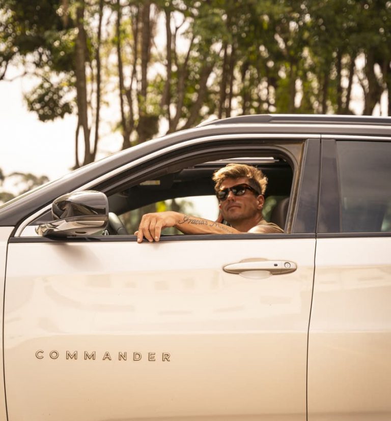 A Jeep, após anunciar Cris Marques como a primeira Chief Freedom Officer da marca, convoca mais uma personalidade de peso.