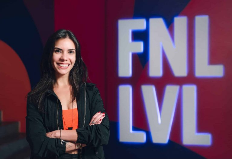Final Level Co anuncia Cristina Caires como diretora de novos negócios, com grande papel na reformulação da estrutura comercial.