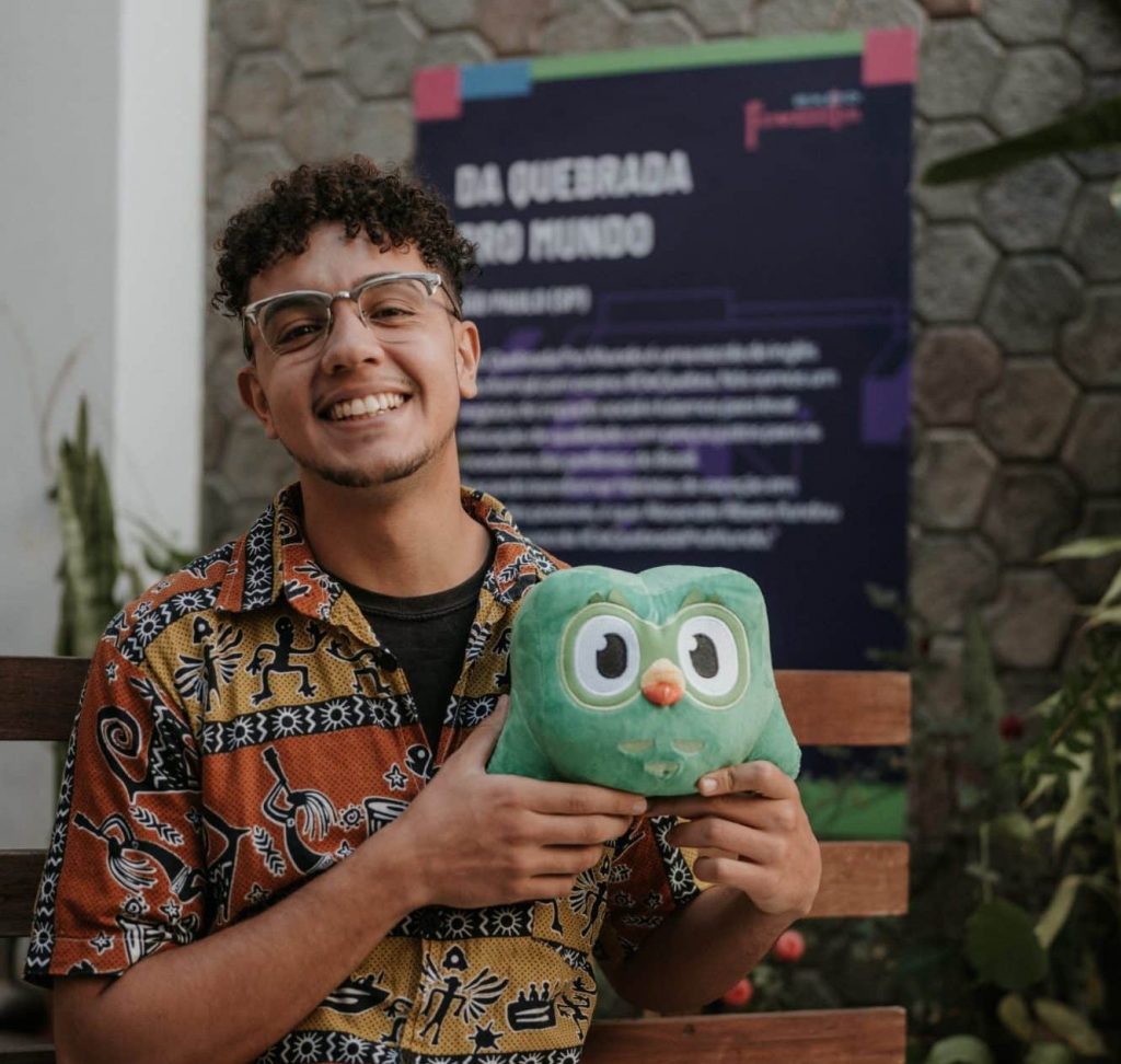 O Duolingo, plataforma de aprendizado de idiomas mais popular do mundo, lança a sua mais nova campanha, exclusiva para o Brasil.