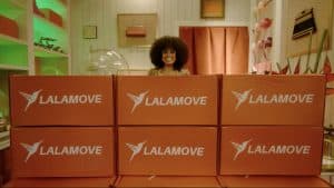 A Lalamove, plataforma líder de entrega sob demanda, acaba de lançar uma campanha de branding com o mote: "A Entrega Que Move O Seu Negócio".