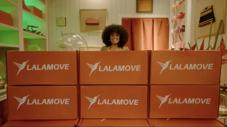 A Lalamove, plataforma líder de entrega sob demanda, acaba de lançar uma campanha de branding com o mote: "A Entrega Que Move O Seu Negócio".