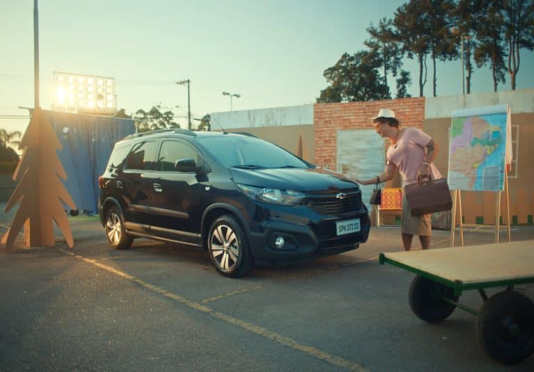 Para contar os perrengues mais engraçados já vividos por seguidores da Chevrolet, a marca convidou o humorista Marco Luque.