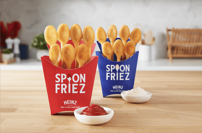 Um estudo global liderado pela Heinz indicou que as batatas fritas palito são amadas no mundo todo, sejam elas douradas, crocantes ou macias.