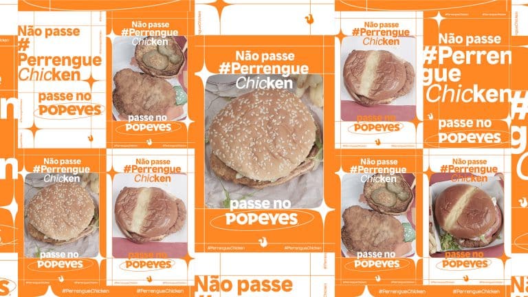 Popeyes dá desconto para quem passou perrengue comendo frango frito em outras redes