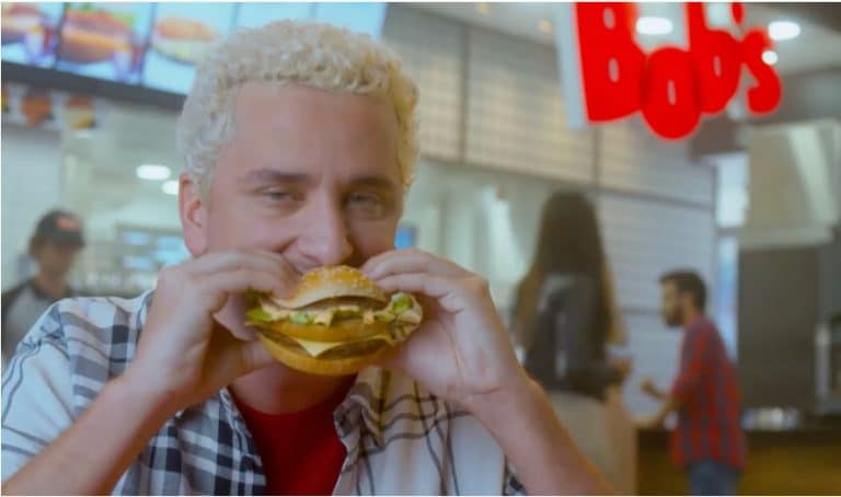 "Sabor de Verdade é Aqui" é o mote da nova campanha do Bob's