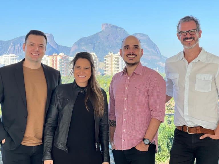 A agência Brick apresenta o profissional Bruno Pinaud como sócio e Diretor de Criação e Inovação da companhia.