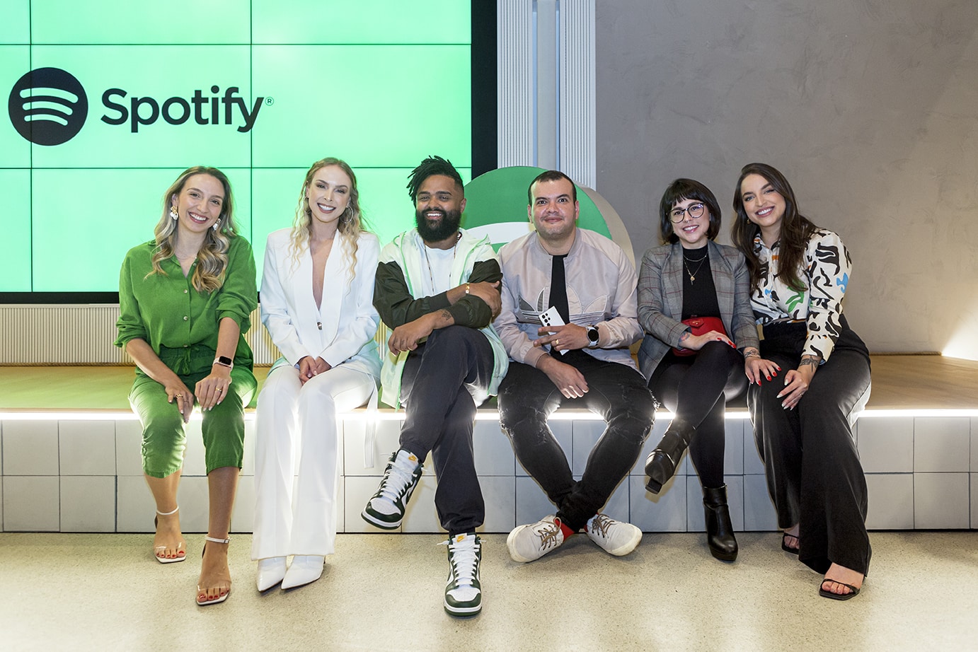 Spotify traz os videocasts para a plataforma no Brasil
