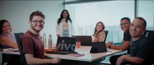 A Vivo estreia nova campanha com colaboradores reais, que reforça seu posicionamento como empresa de tecnologia, diversa e inovadora.