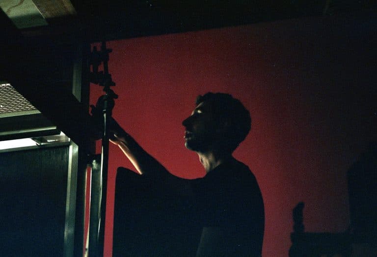 A Immigrant, produtora de filmes fundada por Rodrigo Saavedra e pela dinamarquesa Phie Hansen, conta com um novo diretor de cena.