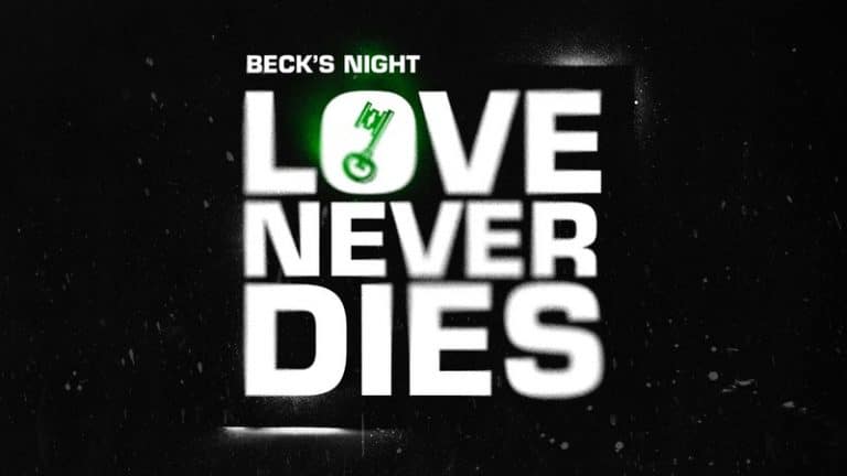 Beck's promove o último capítulo dessa história de amor com uma festa pra lá de animada e ativações de marca.
