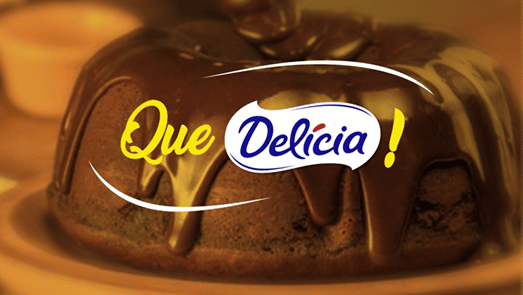 Delícia, a única margarina do Brasil com creme de leite, estreou novo reality show na sexta-feira, dia 8, no programa 'Mais Você', da Globo.