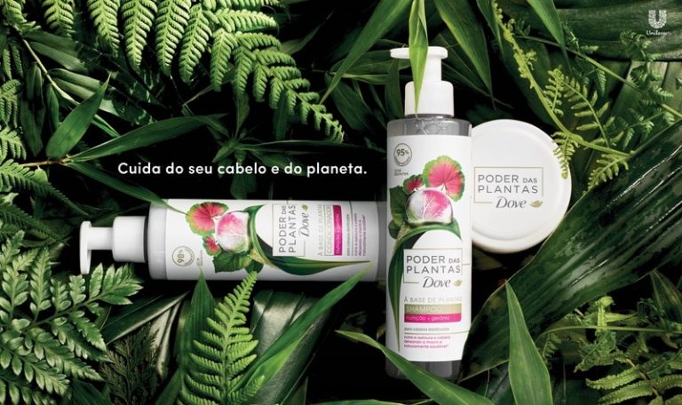 A Dove lançou, para engajar ainda mais os funcionários sobre a participação de sua nova linha na novela "Pantanal", um concurso interno.