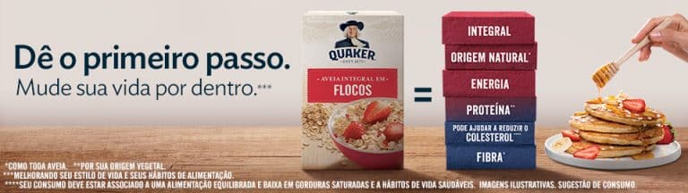 "O que você sonha para o seu futuro?" Essa foi a questão que levou QUAKER a criar a campanha "O futuro eu".