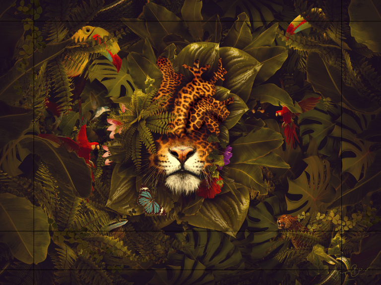 A Jaguar Parade estreia no universo digital em setembro, com coleções de NFTs e um ambiente no metaverso que simula o Central Park.