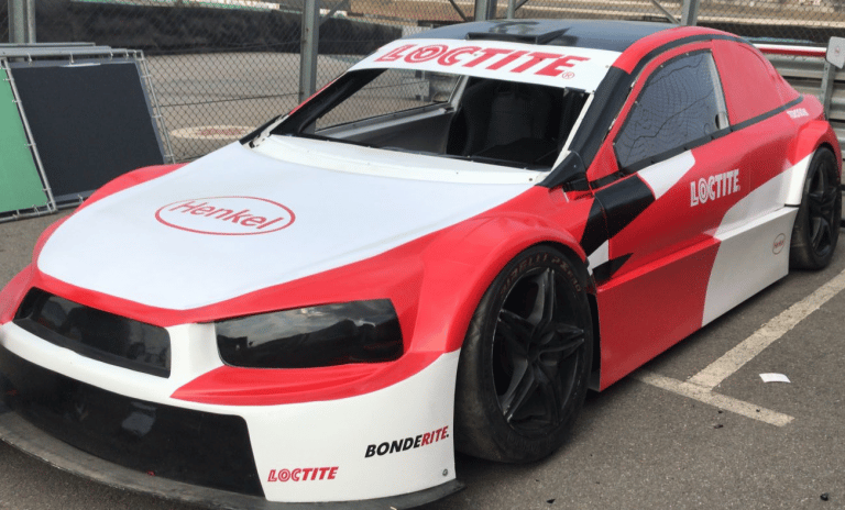 A Loctite marcará presença em Interlagos, na próxima etapa da Stock Car, no dia 31 de julho, com uma ativação inusitada.