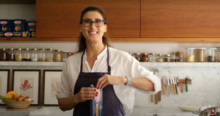 Barilla e Paola Carosella se unem em parceria