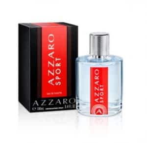 A marca Azzaro lançou, aqui no Brasil, a fragrância aromática fougére masculina Azzaro Sport Eau de Toilette, inspirada no homem esportista.