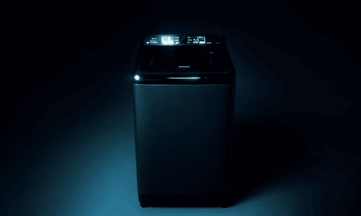 Panasonic apresenta portfólio de máquinas de lavar