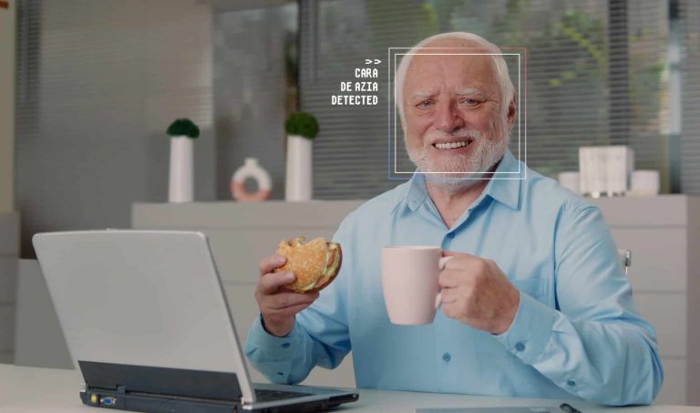 A ENO lança a campanha “Cara de Azia”, estrelada por um dos maiores memes de todos os tempos: András Arató, ou "Hide the Pain Harold".