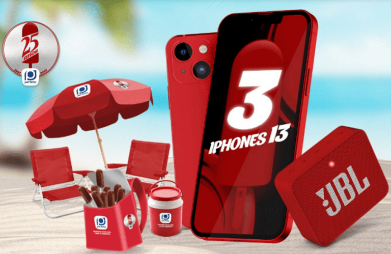 A Perfetto está em festa, comemorando seus 25 anos, e mais uma vez quem ganha o presente são os consumidores!