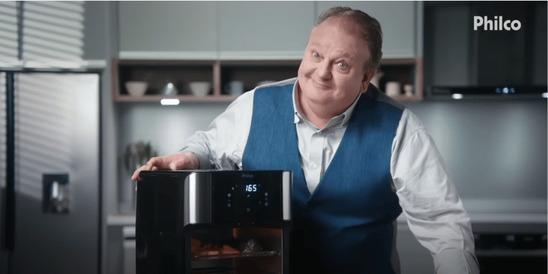 Tem coisas que só a Philco faz pra você, e é justamente esse o mote do novo filme da marca protagonizado pelo Chef Erick Jacquin.