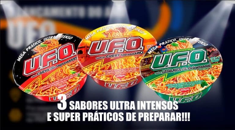 Nesta quinta-feira, dia 14 de julho, a NISSIN FOODS DO BRASIL anunciou o grande lançamento da marca no Brasil em 2022.
