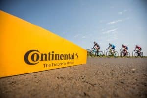Continental Pneus e Santander Brasil Ride renovam patrocínio