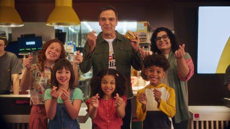 O McDonald's estreia campanha do McDia Feliz, que irá reverter a renda gerada com as vendas para projetos do Instituto Ronald McDonald.