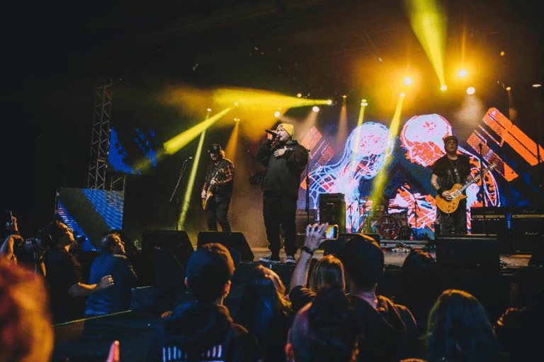 Casa de shows AUDIO Club, recebeu, na última quarta-feira, grandes nomes da música nacional para celebrar o lançamento do Prêmio MUS Brasil.