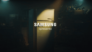 A Samsung lança hoje, dia 5 de agosto, sua primeira campanha publicitária no Brasil com foco no Re+, programa global de reciclagem da empresa.