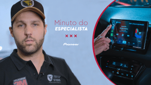 A E-Content Lab, laboratório de conteúdo digital, criou a campanha Minuto do Especialista para a Pioneer do Brasil.