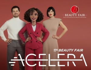 A DeBrito Brasil criou, com a Beauty Fair, a avatar Bela, com o objetivo de ser embaixadora da maior feira de beleza das Américas em 2022.