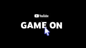 YouTube anuncia "YouTube: Game On", evento interativo de transmissão ao vivo, de duas horas, celebrando iniciativas relacionadas a jogos.