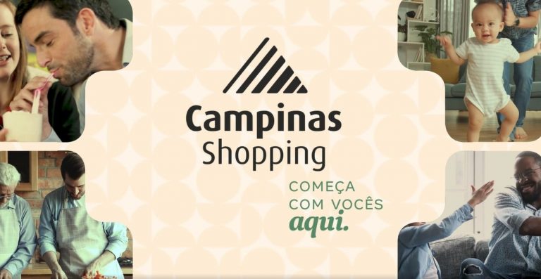 A brMalls promove, com um vídeo que convida a celebrar a paternidade, seja ela biológica ou afetiva, sua campanha de Dia dos Pais 2022.