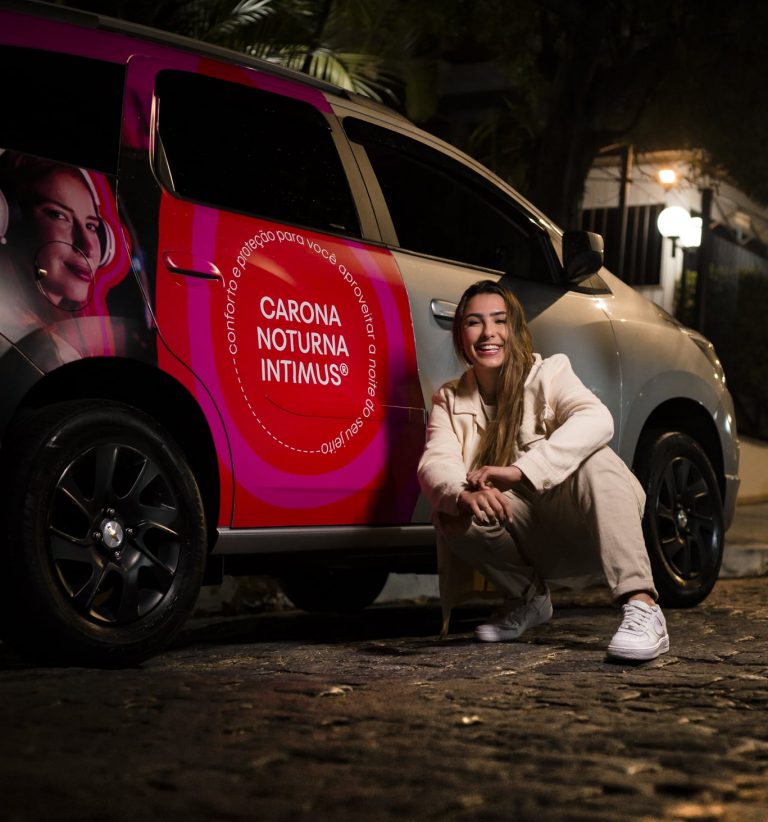 A Intimus, para oferecer ainda mais conforto e proteção para quem tem fluxo intenso, reformulou o absorvente Noturno.