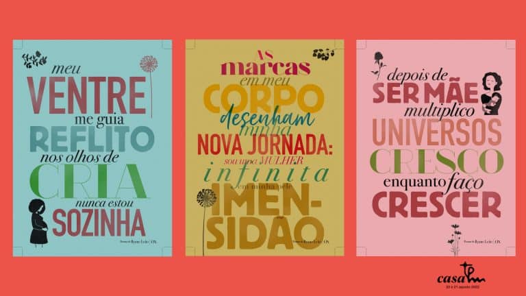 A OX Cosméticos patrocina a Casa TPM, evento que reúne e dá voz às mulheres e às principais questões que envolvem a sociedade atual.