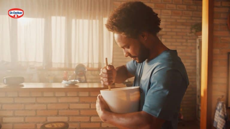 A Ampfy acaba de lançar o primeiro filme institucional para Dr Oetker, que celebra o novo posicionamento da marca criado pela agência.