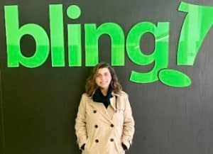 O Bling, sistema de gestão on-line da Locaweb Company, anuncia a chegada da profissional Daniella Doyle como sua nova Head de Marketing.