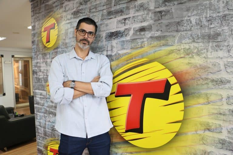 Rede Transamérica investe na área digital e anuncia retorno de David Jill à equipe