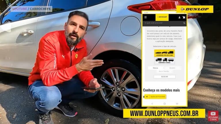A Dunlop Pneus fechou novas ações com os influenciadores digitais Alexandre Generoso, o ADG, e Lucas Torres.