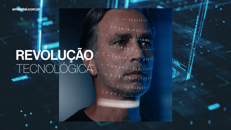Embratel estreia sua comunicação focada no novo posicionamento como habilitadora da transformação digital das organizações.