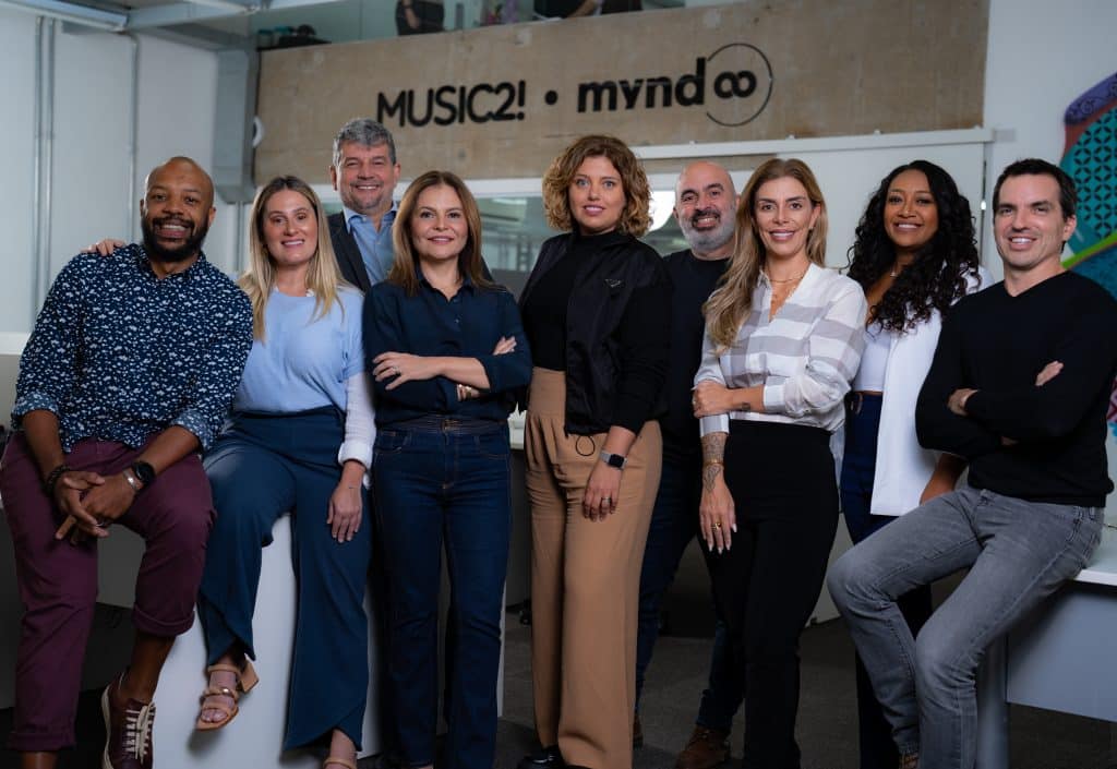 Mynd se transforma para a nova geração do marketing de influência, apresentando nova estrutura e serviços com foco no IPO de influenciadores.