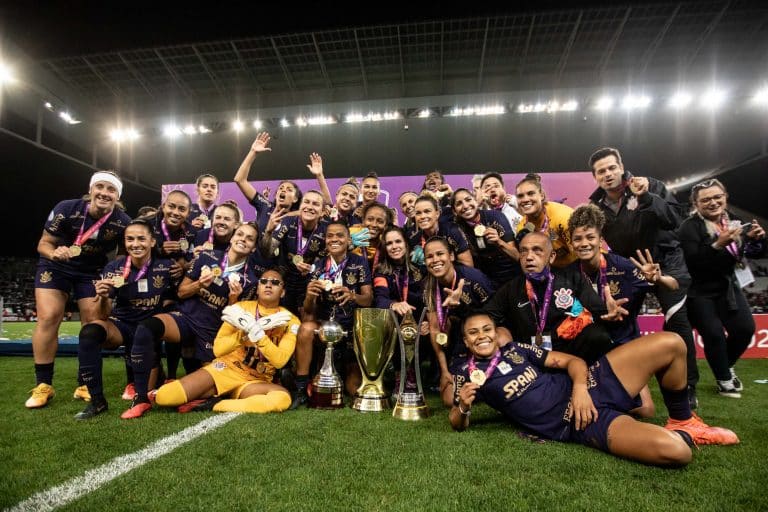 Sicredi é o novo patrocinador do Paulistão Feminino 2022