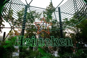A Heineken irá deixar um legado para a cidade que sedia o Rock in Rio Brasil 2022, maior festival de música e entretenimento do mundo.