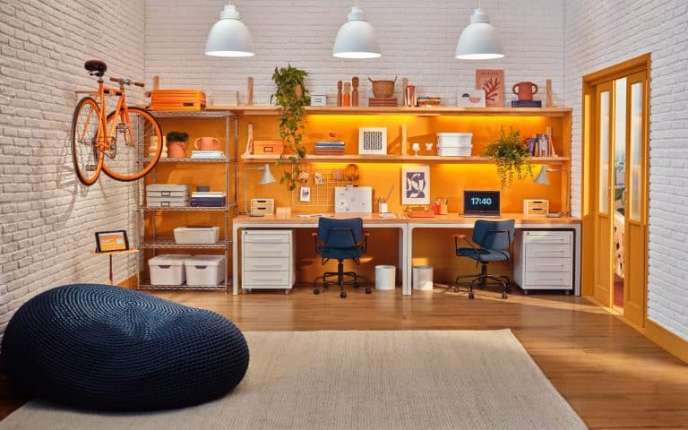 Itaú Unibanco lança campanha que retrata o que o cliente gostaria de se inspirar no momento de procurar uma casa nova.